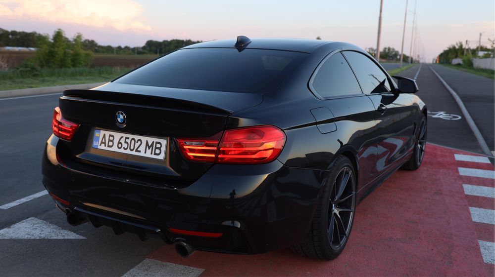 Bmw 4 series f32