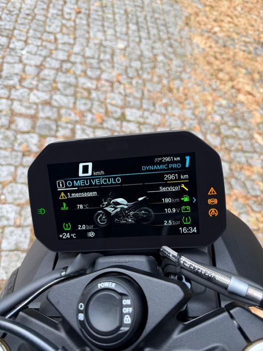 BMW S1000R 170CV 2025