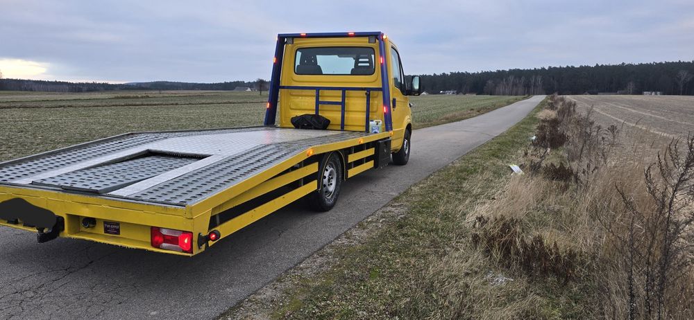 Iveco daily autolaweta