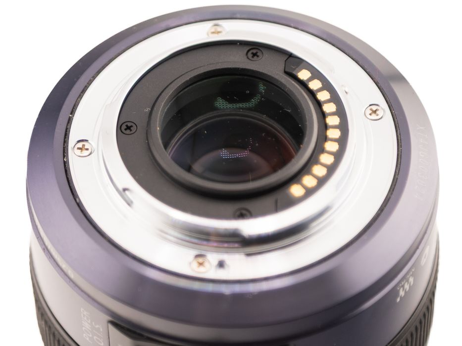 Obiektyw Panasonic Lumix G X VARIO 12-35 mm f/2.8 Power O.I.S pod Micro 4/3