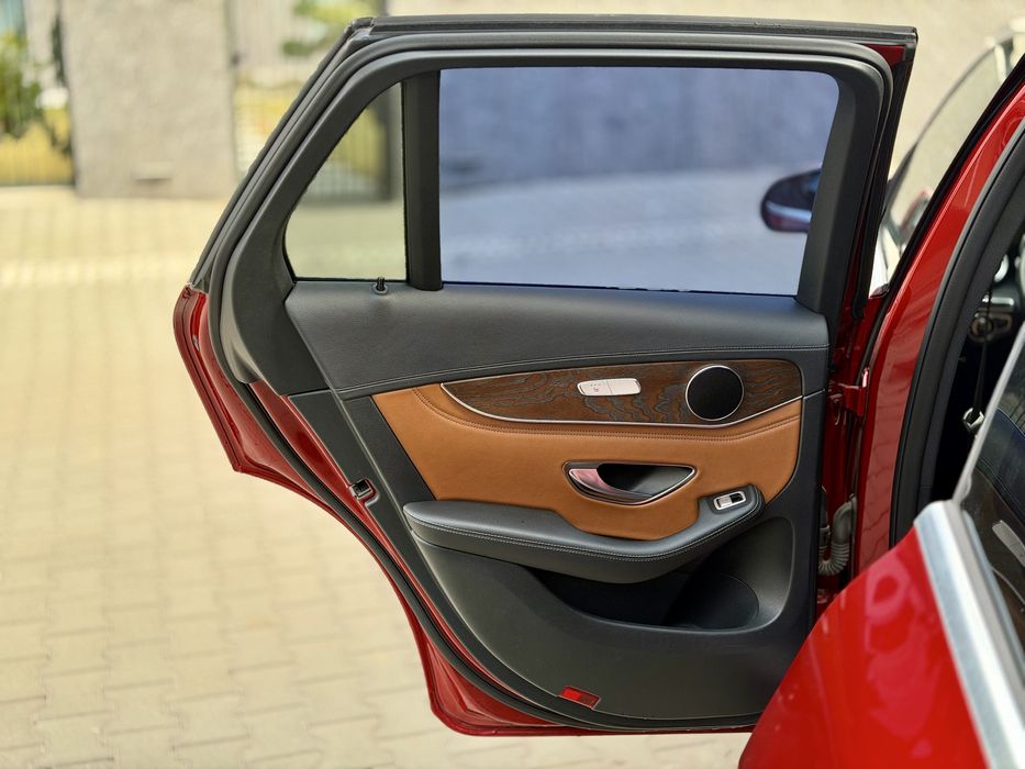 Mercedes-Benz Glc 220d