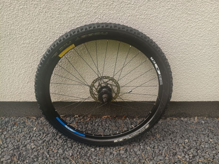 Przednie koło 26x2.25, Ritchey Disc OCR, tarcza