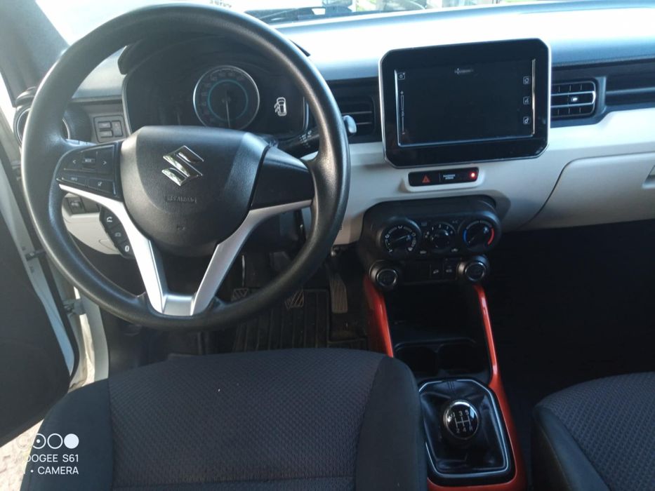 Suzuki Ignis 2019 4*4 stan bardzo dobry.