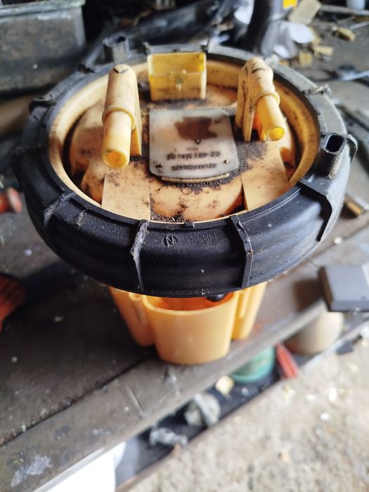 Топливний насос пежо206 дизель