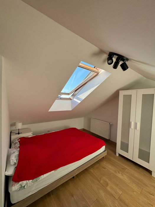 Dwupoziomowe mieszkanie 47 m2 ul.Traugutta - Stare Podgórze/Zabłocie