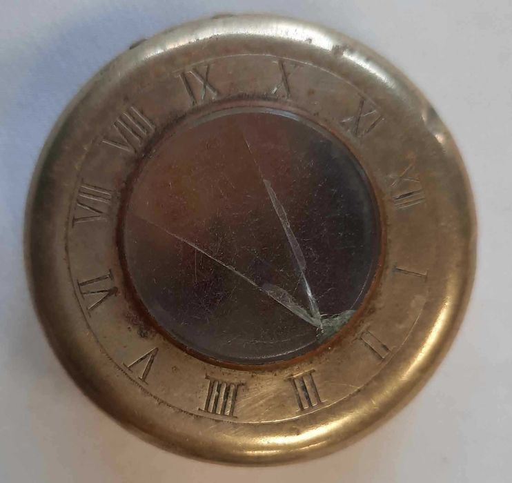 Przedwojenne Etui Koperty do Zegarków Zestaw