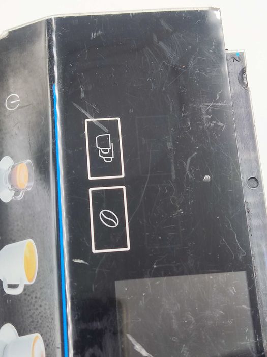 Panel sterowania ekran wyświetlacz Siemens EQ500 INTEGRAL USZKODZONY