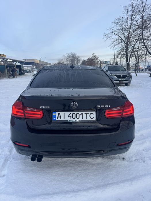 Bmw f30 328i x-drive