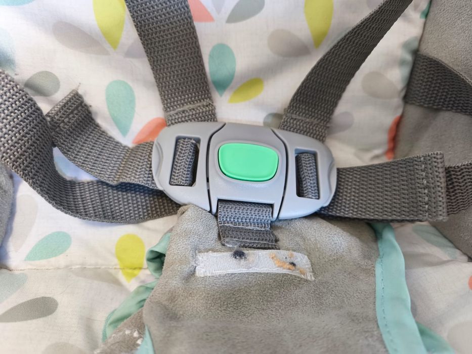 Baloiço para bebé Ingenuity Conforto 2 Go