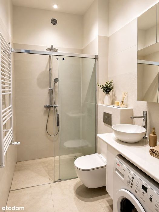 Mieszkanie 38 m² w samym sercu miasta