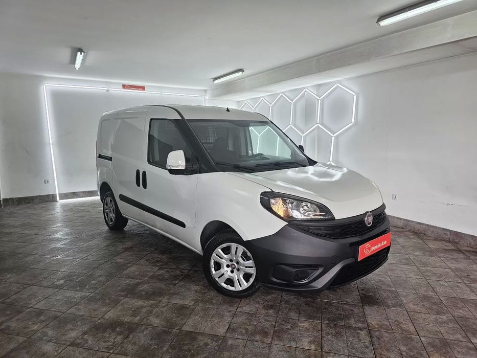 Fiat doblo cargo