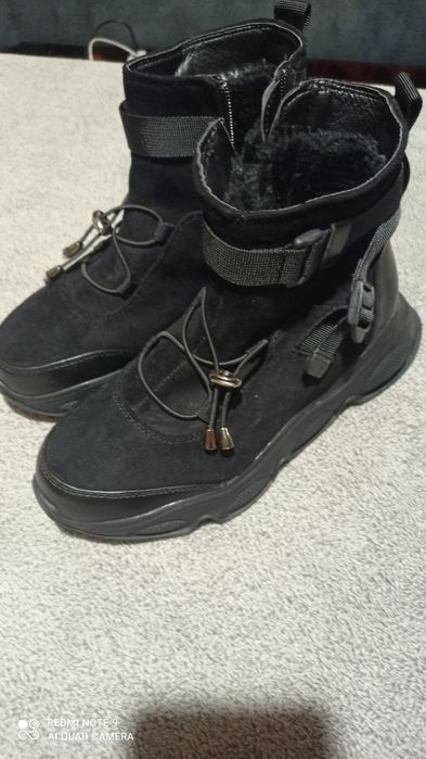 Обувь женская, зима.