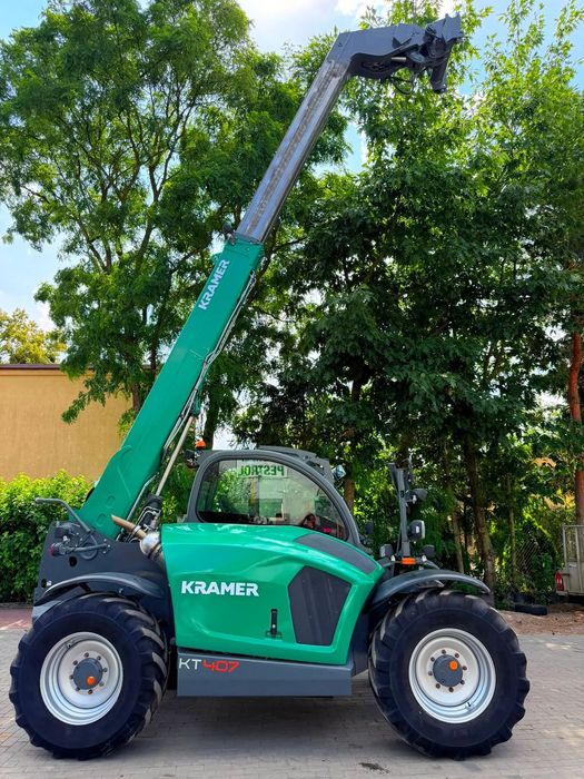 Kramer KT407 Ecospeed  2020 rok, 5016 mtg, 7m 4 tony, klimatyzacja