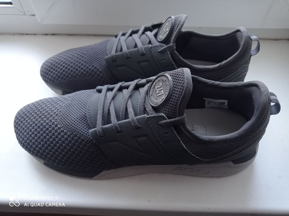 кроссовки  New balance  р  - 46.5
