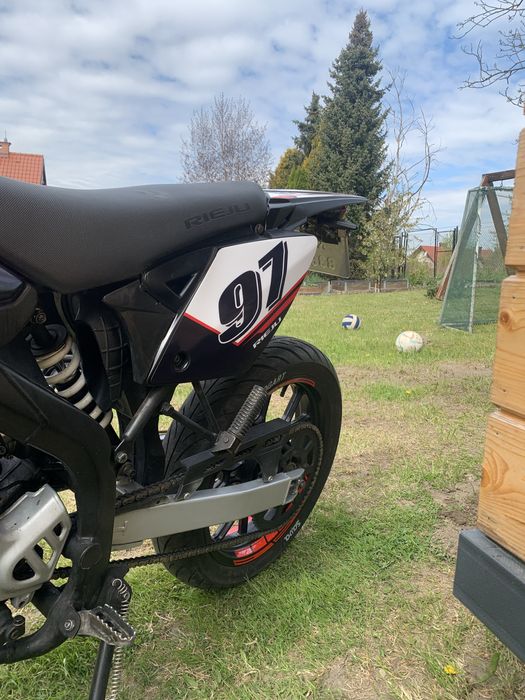 Rieju MRT 50 Racing Seria