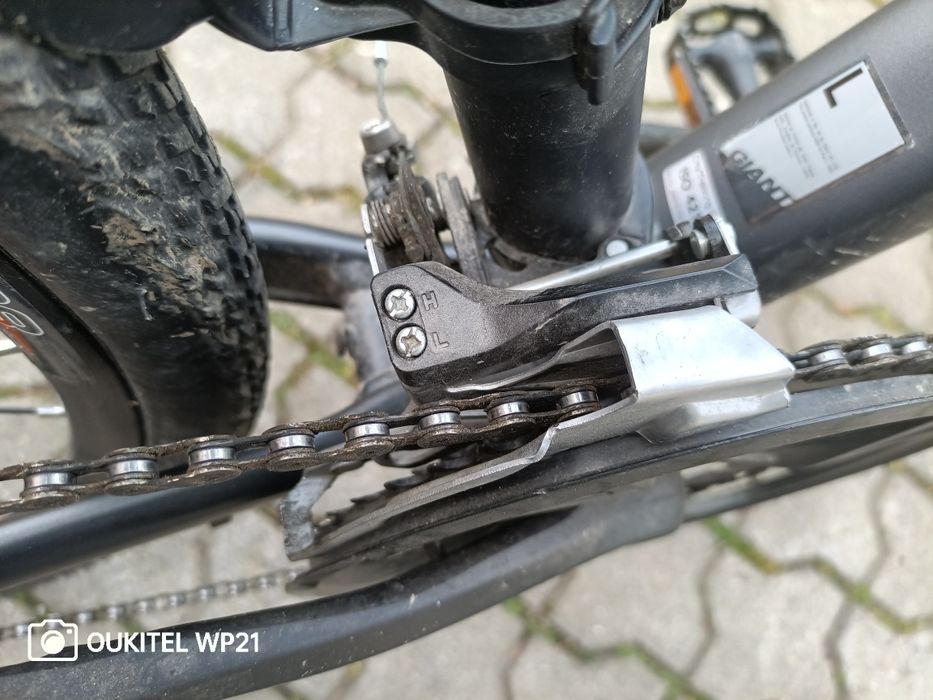 Rower Giant  Roam 2 ISO 4220-2