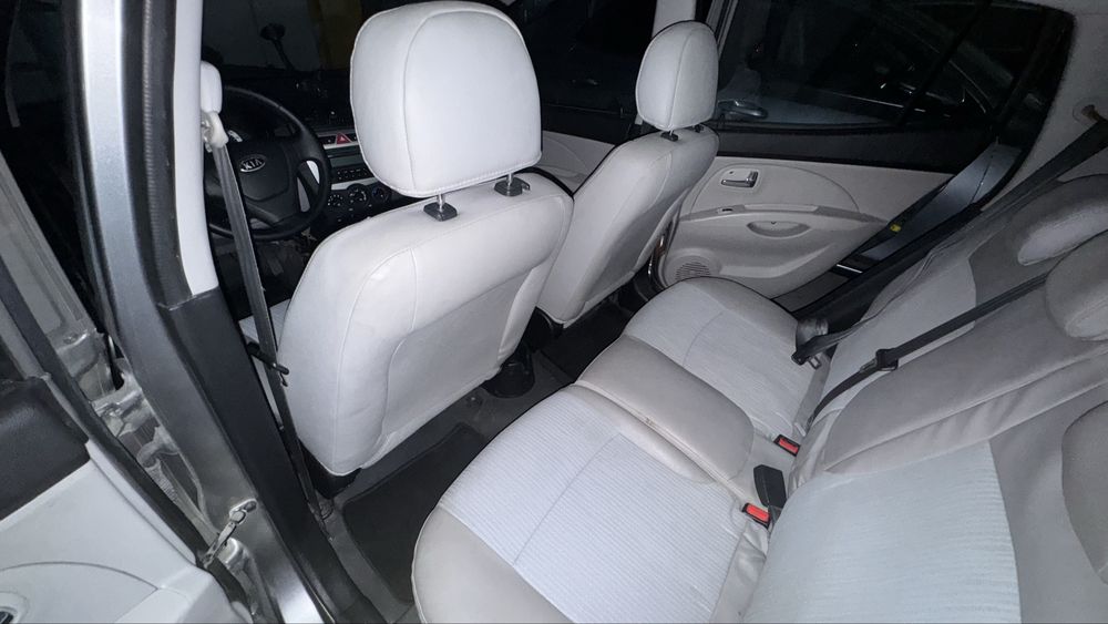Kia Picanto 1.1 CRDI