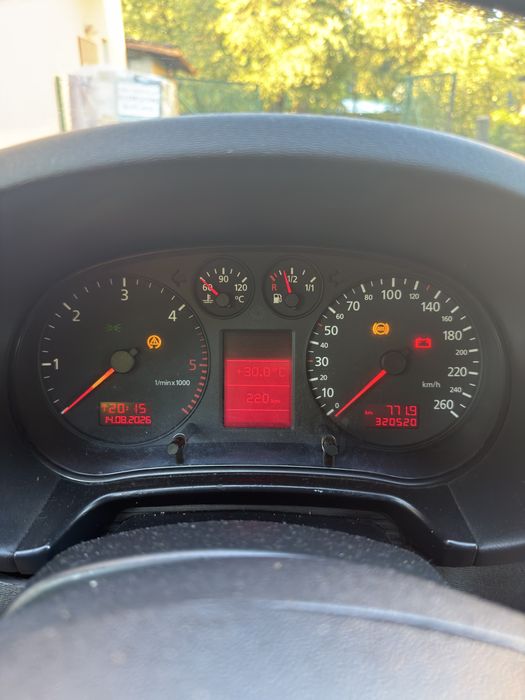 AUDI A3 8L 130km