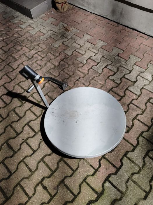 Antena satelitarna komplet