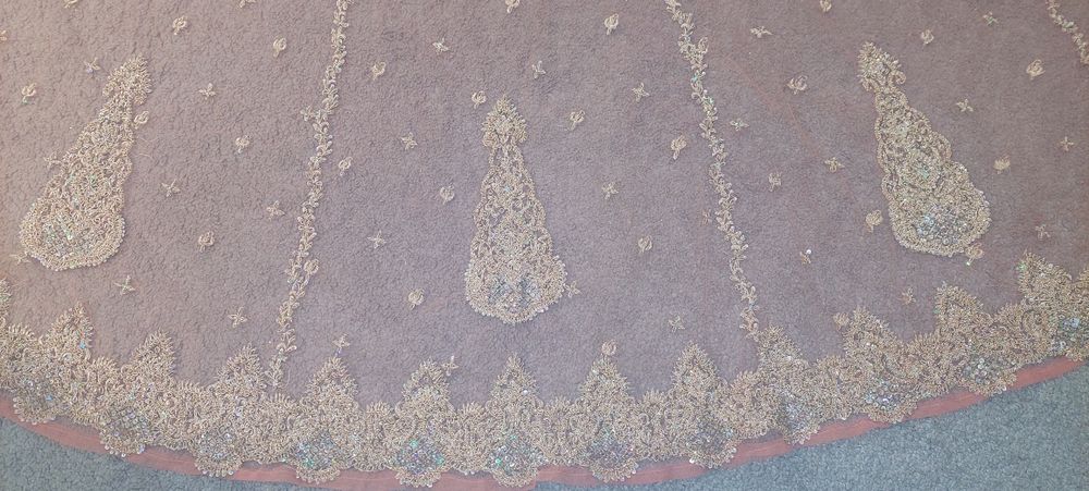 Тканина індійська вишита сари , ткань на восточный  костюм