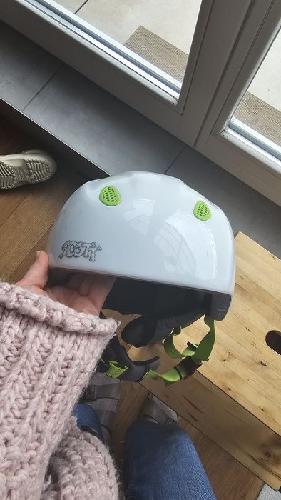 Kask narciarski dziecięcy Scott Shadow III Junior