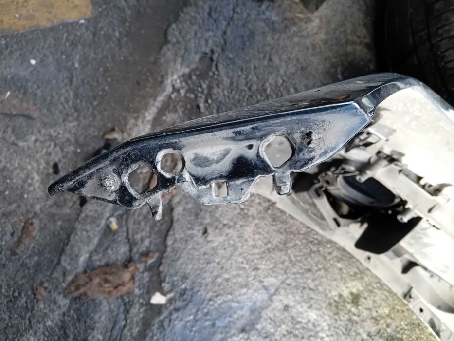 Parchoques traseiro BMW F30