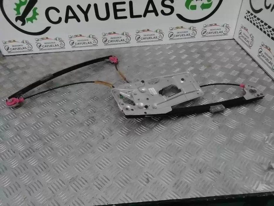 ELEVADOR DE VIDRO FRONTAL DIREITO BMW 5 1998 -51338159832