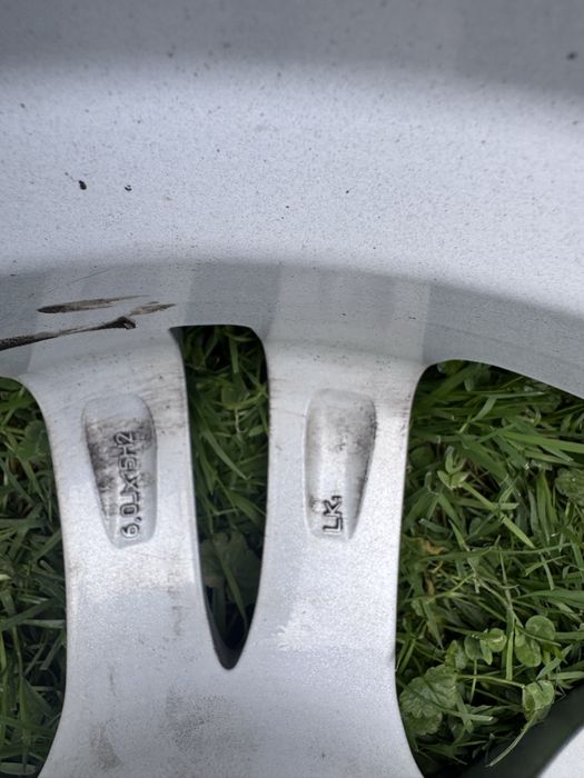 Alufelgi Skoda 15” 5x112 Felgi