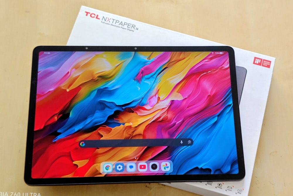 Tablet TCL  Nxtpaper 14