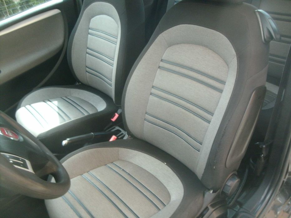 FIAT PUNTO EVO 1.2 8V Benz Klima OC 03.2027