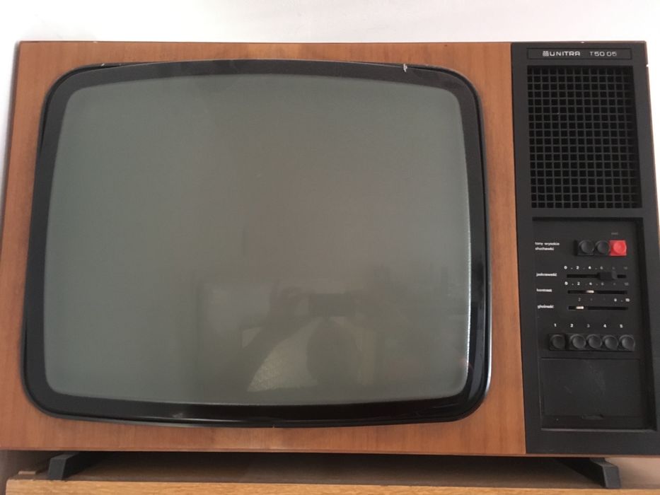 Telewizor Unitra