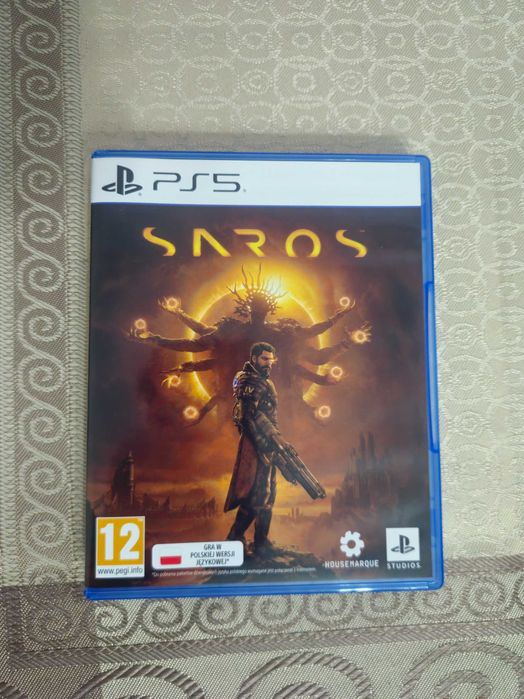 Gra Saros [PS5]