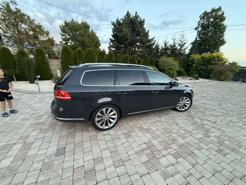 Sprzedam passat b7