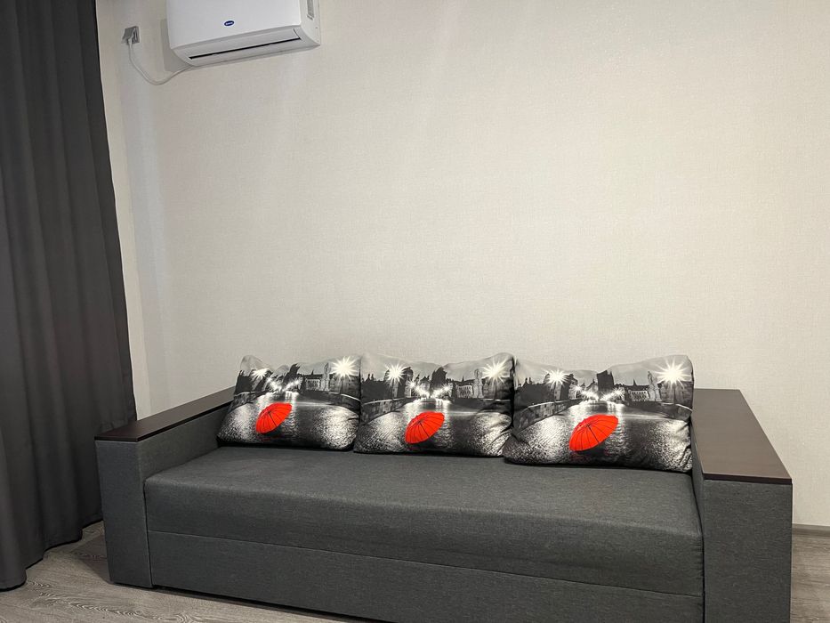 Аренда 1-однокомнатной квартиры на борщаговке,максимальный пакет.