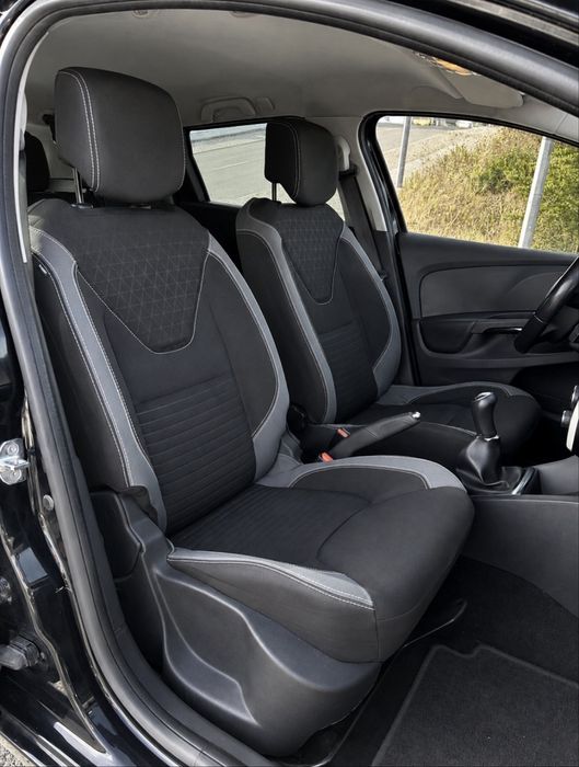 Renault Clio 1.5 dCi Energy Dynamique 90cv – 2015 - Nacional