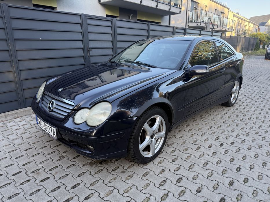 Mercedes-Benz C Klasa