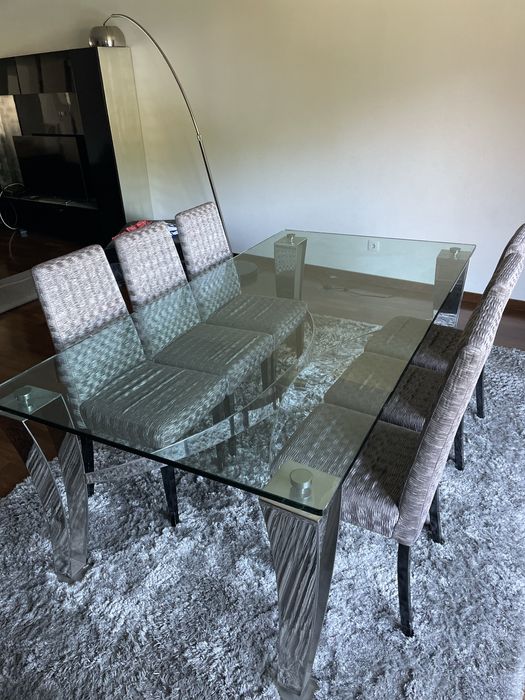 Mesa sala de jantar