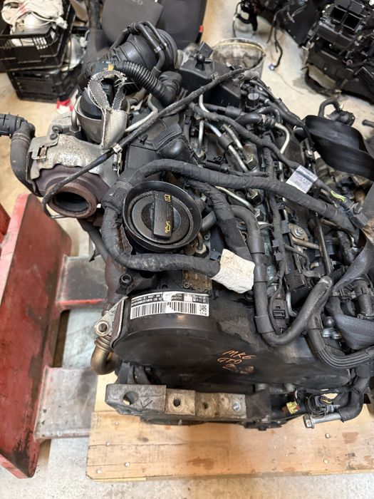 Motor 2.0 tdi CBD