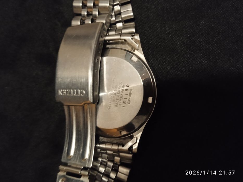 Citizen Eagle 7 Automatic (21 Jewels)