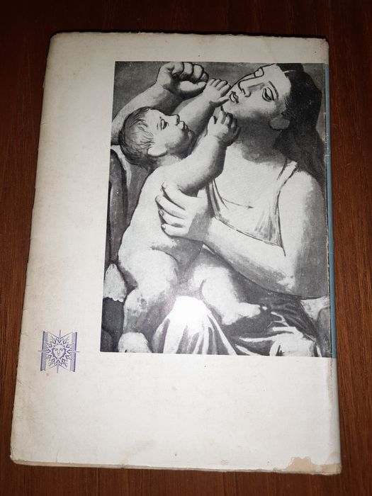 Picasso _ Antonina Vallentin