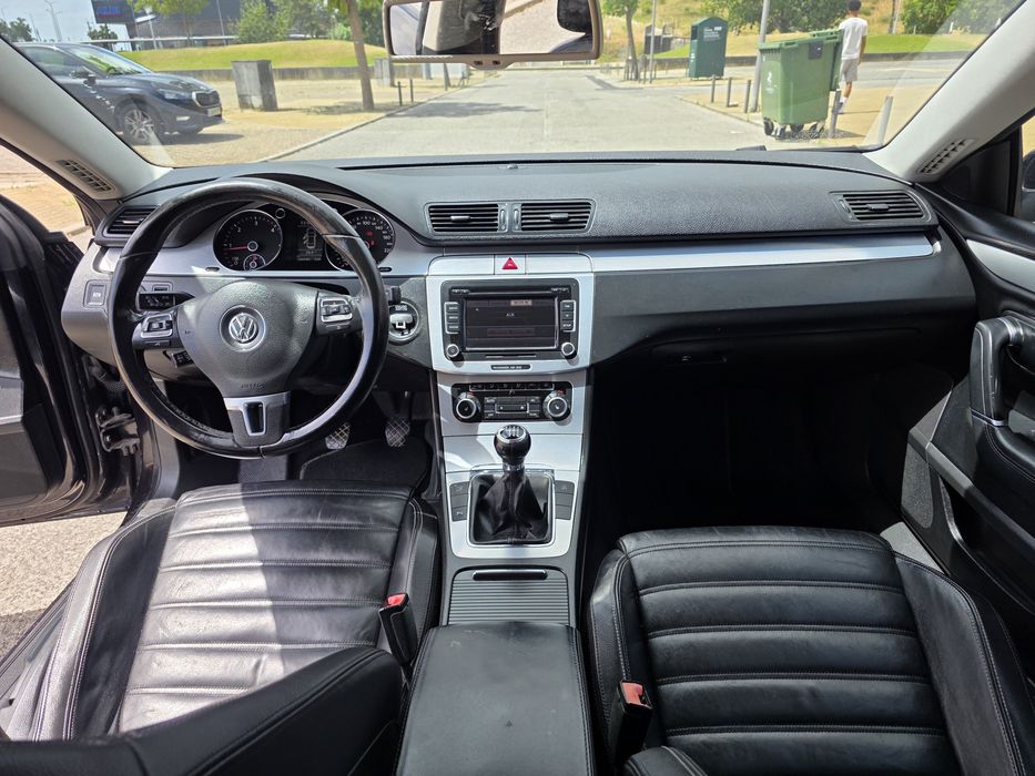 Volkswagen Passat CC — fotografia 8