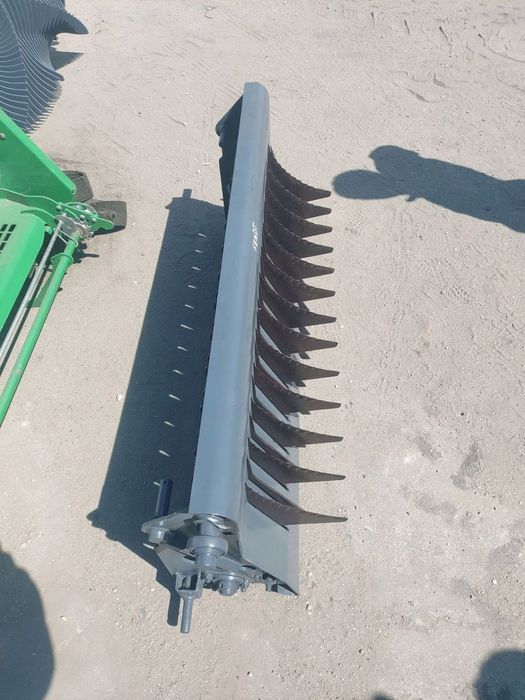 PODŁOGA NOŻE PRASA ROLUJĄCA FENDT 4160V XTRA 2019R