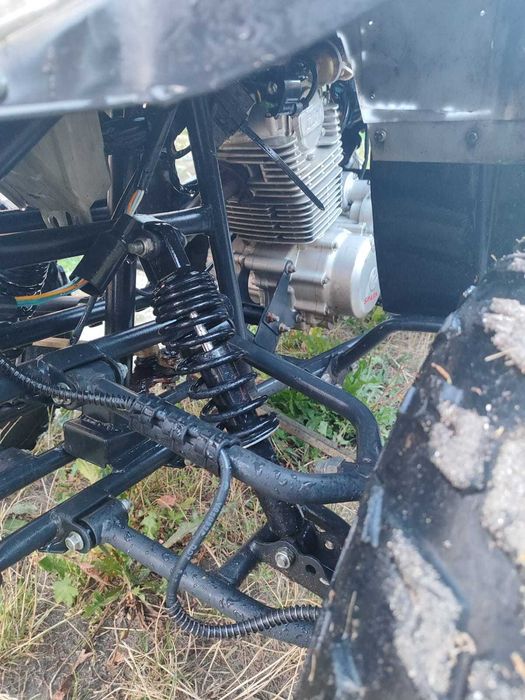 Квадроцикл SPARK 250 4x2