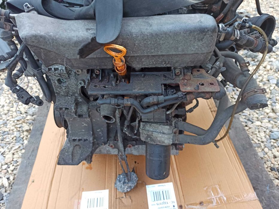 Silnik  VW Passat b5 Lift Audi A4 B6 Skoda Octavia RS 1.8 T AUQ 180km