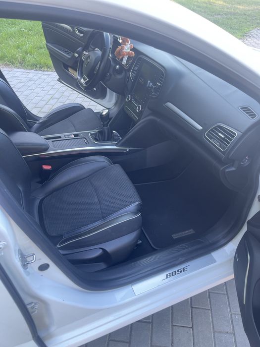 Renualt Megane lV Hatchback