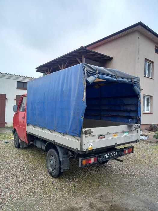 Sprzedam samochód dostawczy Lublin