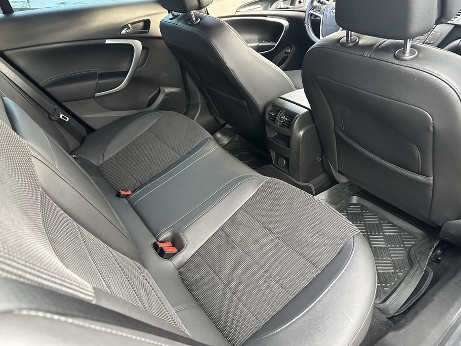 Opel Insignia опель інсігнія Автомат Дизель