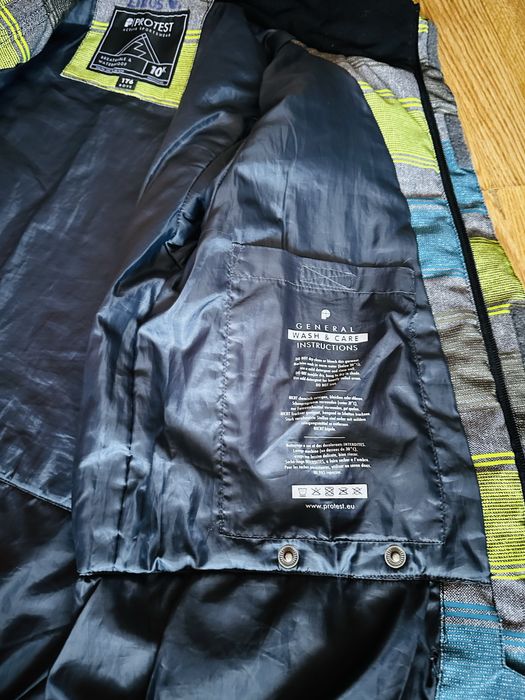 Куртка лижна розмір xs-s