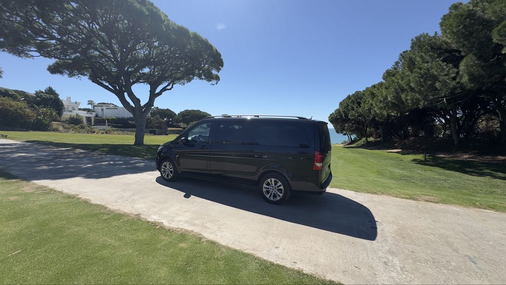 Mercedes Vito 116