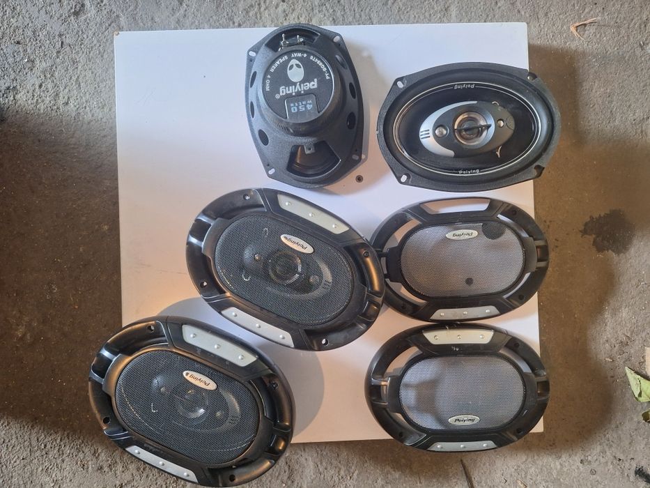 Sprzęt Car audio